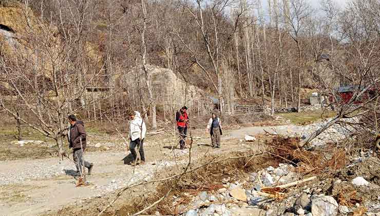 Konya’nın ilçelerinde sel felaketi sonrası hasar tespit çalışmaları başladı