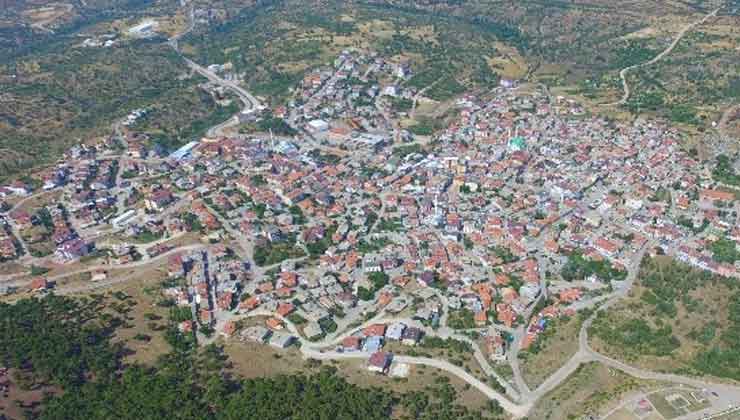Konya’nın ilçesinde 350 aileye ramazan desteği