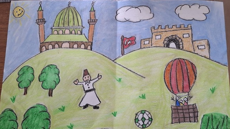 Konya‘nın ilçesinde “Benim Gözümden Konya” birincisi belli oldu