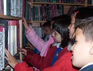 Konya’nın ilçesinde gençlere 7/24 açık kütüphane müjdesi