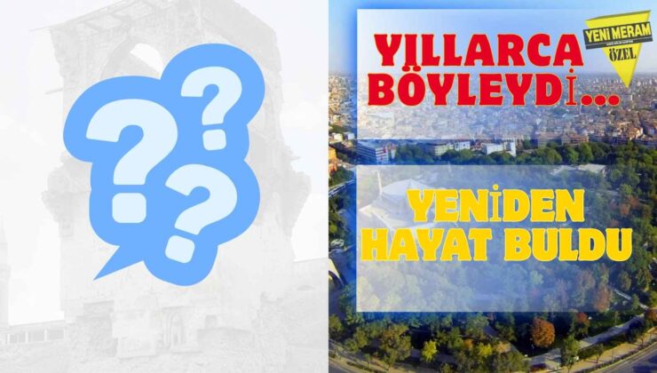 Konya’nın simgesi yıllar sonra değişti: Önceki hali şaşırttı!