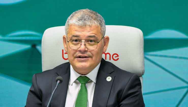 Konyaspor Başkanı Atiker: Birlik ve inançla hedefe yürüyeceğiz