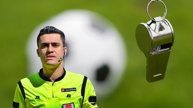 Konyaspor – Gençlerbirliği maçını Ali Yılmaz yönetecek