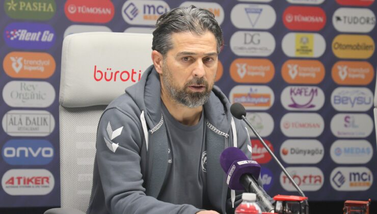 Konyaspor İlhan Palut: “Adil’in pozisyonunun VAR’dan çağrılması tarihi VAR skandallarından biri”