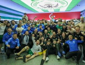 Konyaspor kaptanından flaş sözler! Konya şehri için kazanmamız gerekiyordu