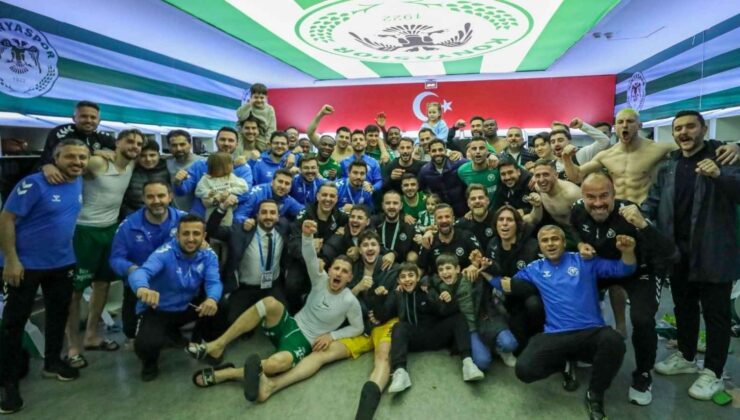 Konyaspor kaptanından flaş sözler! Konya şehri için kazanmamız gerekiyordu