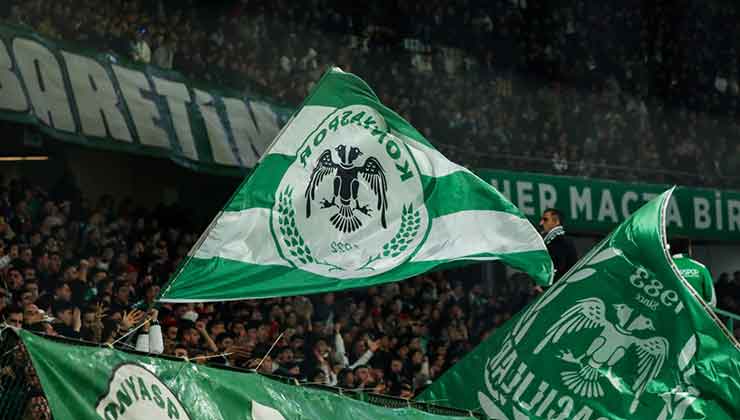 Konyaspor-Kasımpaşa maçı biletleri satışa çıkıyor