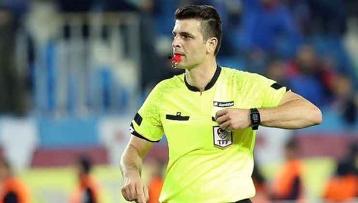 Konyaspor-Kasımpaşa maçına kritik atama!