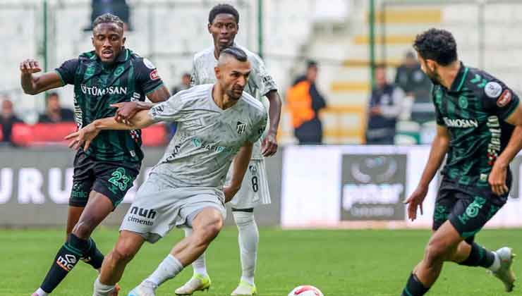 Konyaspor, Kocaeli önünde! Elimiz boş dönmeyelim