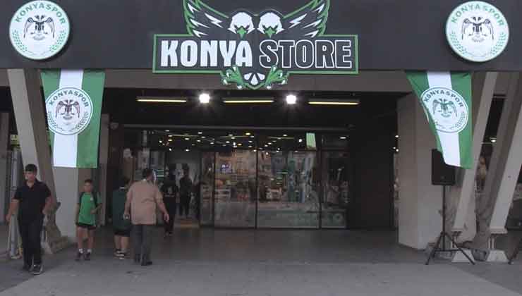Konyaspor taraftarına bir jest daha