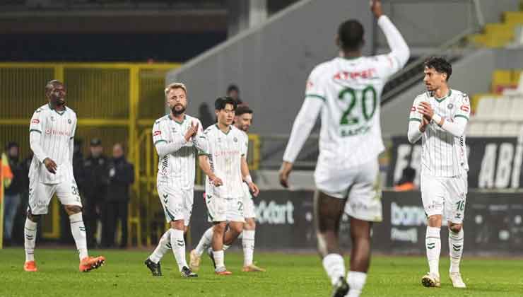 Konyaspor’a kupada dişli rakip! Kuralar çekildi