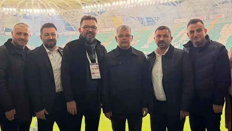 Konyaspor’da çifte sevinç! Başkan Atiker’den kutlama