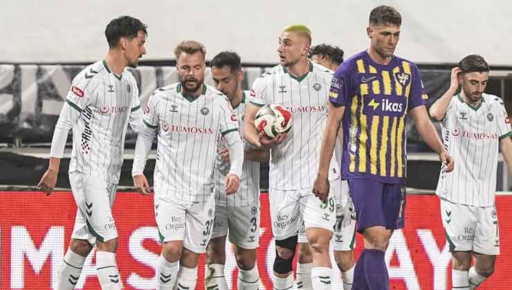 Konyaspor’da geri sayım! Rakip kim olacak?