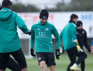 Konyaspor’da gözler Gençlerbirliği’nde