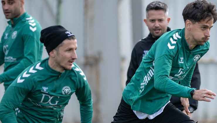 Konyaspor’da izin ne zaman bitecek?