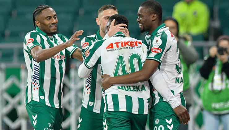 Konyaspor’da kara bulutlar dağıldı! Yüzler gülüyor