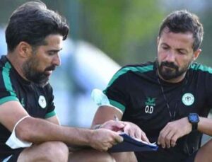 Konyaspor’da o isme ceza geldi