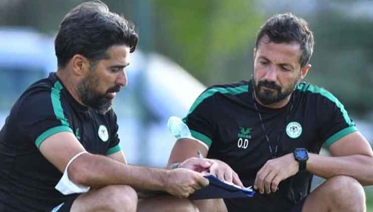 Konyaspor’da o isme ceza geldi