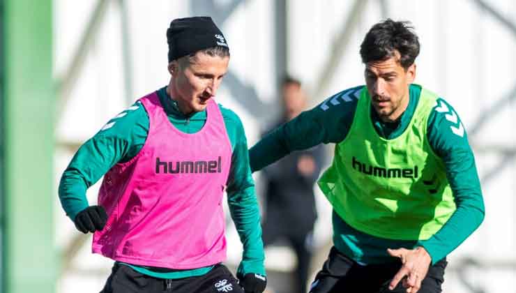 Konyaspor’da son rötuşlar! Hedef 3 puan