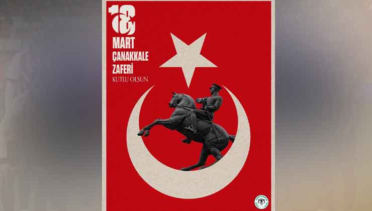 Konyaspor’dan 18 Mart Çanakkale Zaferi mesajı