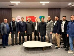 Konyaspor’dan teşekkür mesajı