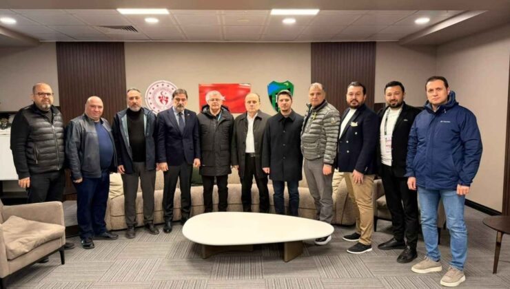 Konyaspor’dan teşekkür mesajı