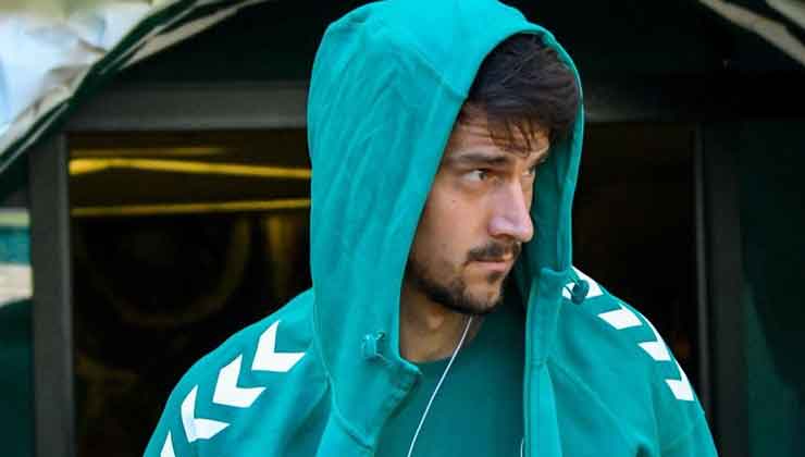 Konyasporlu futbolcu Jevtovic: Odaklanmalıyız