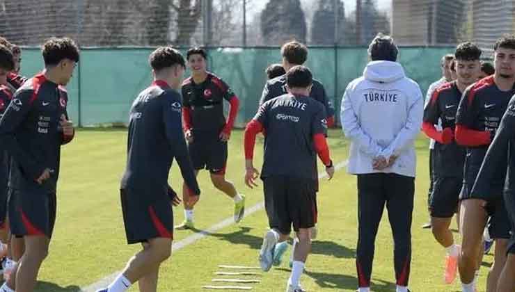 Konyasporlu genç isimler milli takımda