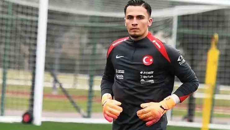 Konyasporlu genç kaleciye milli davet