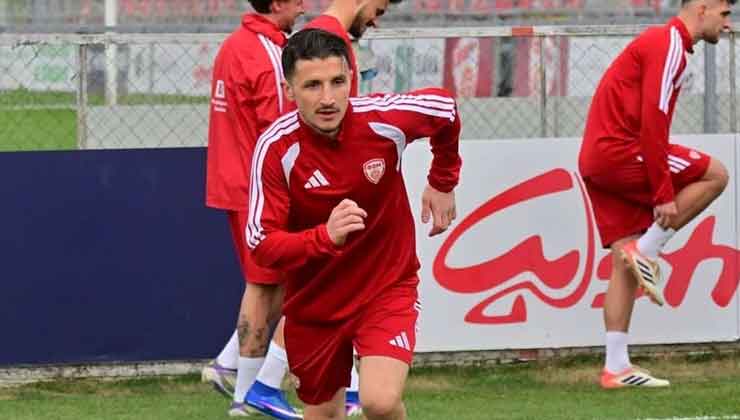 Konyasporlu isim, Dünya Kupası bileti için sahada