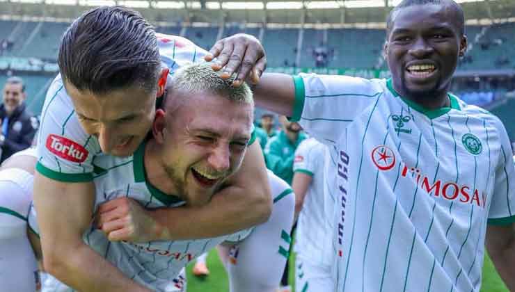 Konyasporlu isim, Dünya Kupası bileti için ter dökecek