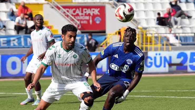 Konyaspor’u kader maçları bekliyor