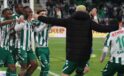 Konyaspor’un evinde bileği bükülmüyor!