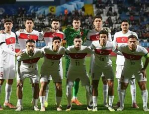 Konyaspor’un genç file bekçisine milli davet