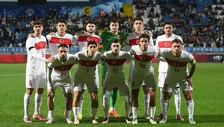 Konyaspor’un genç file bekçisine milli davet