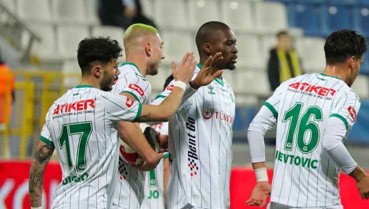 Konyaspor’un rakibi belli oluyor! Kura heyecanı