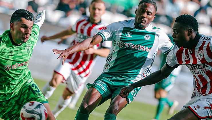 Konyaspor’un Samsunspor maçı hangi gün?