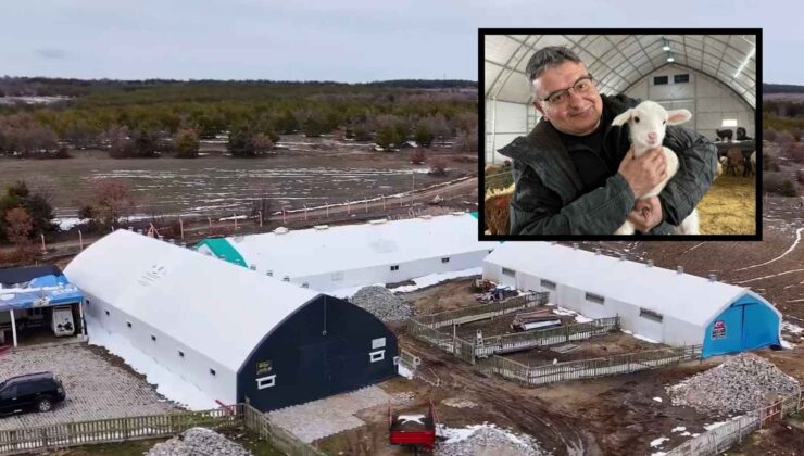 KOP desteğiyle başladı, küçük sürü büyük işletmeye dönüştü