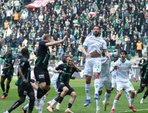 Körfez’de altın galibiyet! Konyaspor 5 dakikada döndü: 1-2