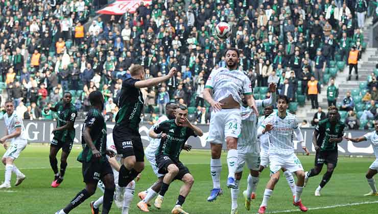 Körfez’de altın galibiyet! Konyaspor 5 dakikada döndü: 1-2