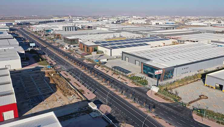 KSO’dan ihracat seferberliği