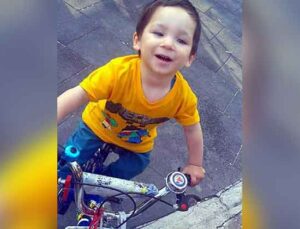 Küçük Eymen’in annesi ve erkek arkadaşına ‘müstehcen yayın’dan da 8’er yıl hapis cezası