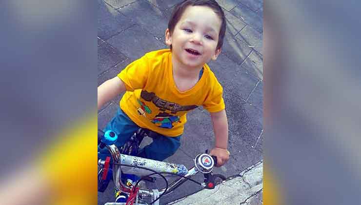 Küçük Eymen’in annesi ve erkek arkadaşına ‘müstehcen yayın’dan da 8’er yıl hapis cezası