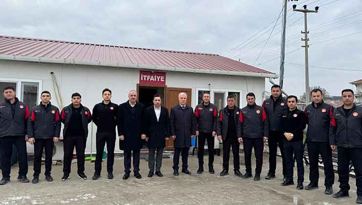 Kulu’da hizmetler aralıksız devam ediyor