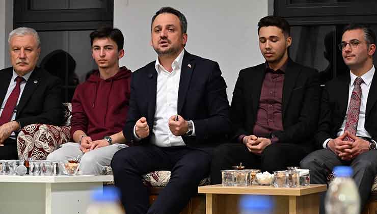 Kulu’da spor yatırımları konuşuldu