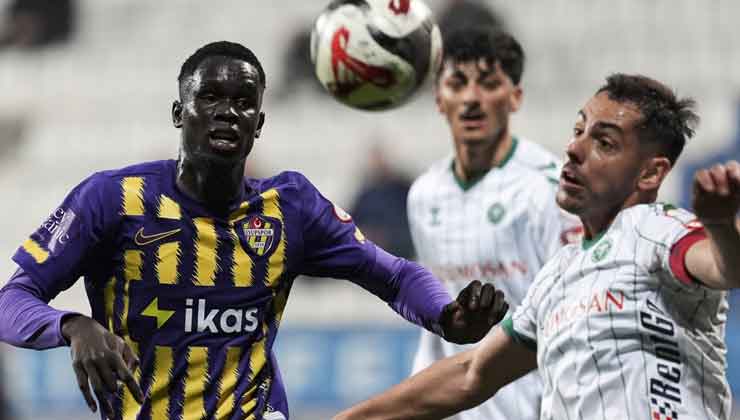 Kupada grup aşaması bitti! İşte Konyaspor’un rakipleri