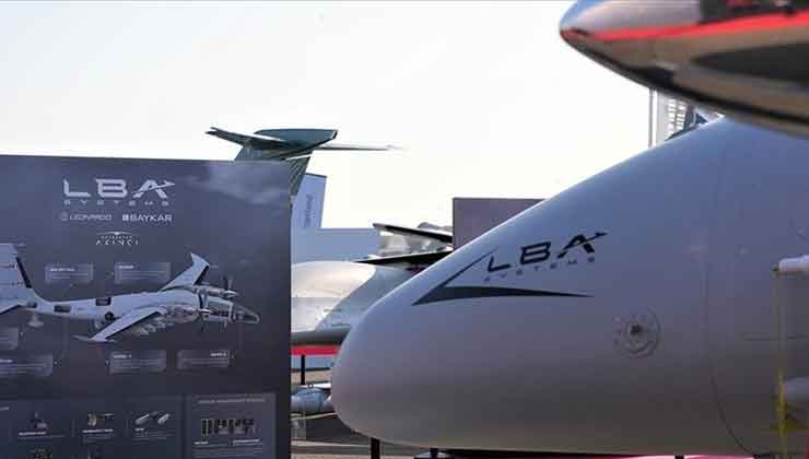 Leonardo ile Baykar işbirliği “Avrupa üretimi” İHA pazarını hedefliyor