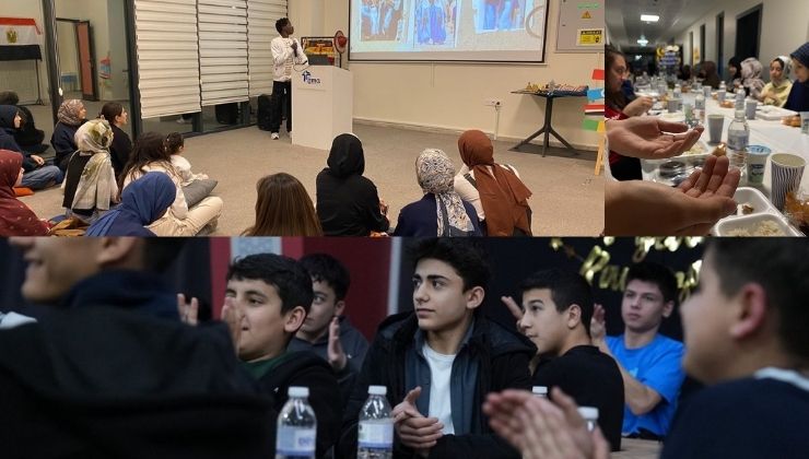 LİMA’da Ramazan dolu dolu geçti