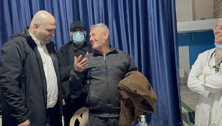 Lübnan Sağlık Bakanı: “Desteklerinden dolayı Türkiye’ye teşekkür ediyoruz”