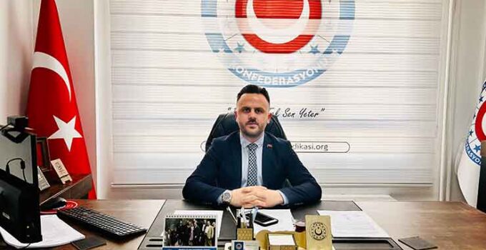 “Millet olma şuurunun tarihe yazıldığı gün”